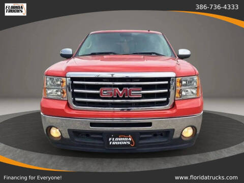 2013 GMC Sierra 1500 SLE