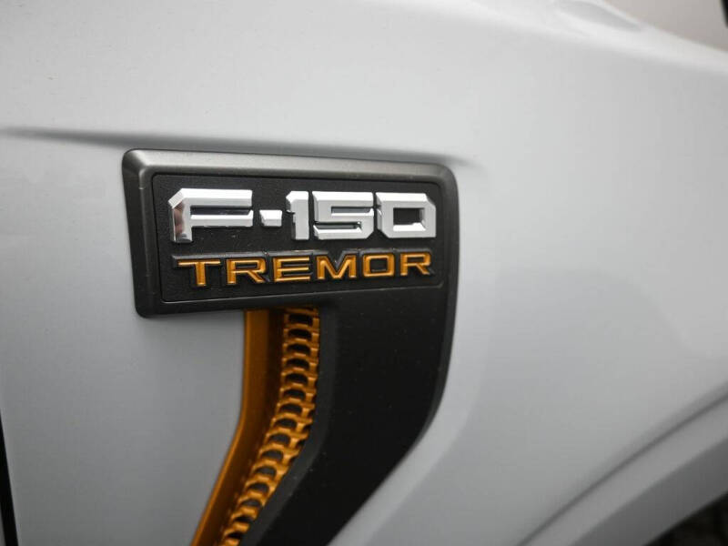 2025 Ford F-150 Tremor