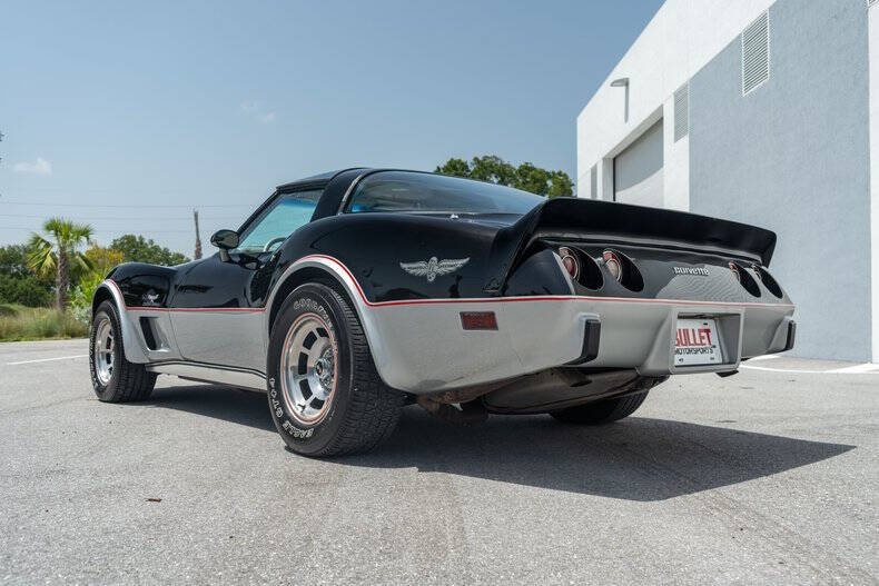 1978 Chevrolet Corvette