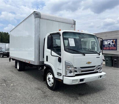 2023 Chevrolet 4500 LCF for sale at Impex Auto Sales in Greensboro NC