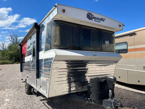 2018 Heartland TERRY for sale at BERKENKOTTER MOTORS in Brighton CO
