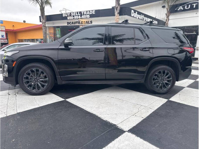 2023 Chevrolet Traverse RS