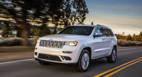 2019 Jeep Grand Cherokee High Altitude