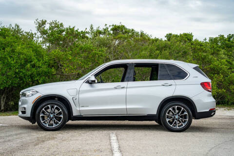 2018 BMW X5 xDrive40e iPerformance