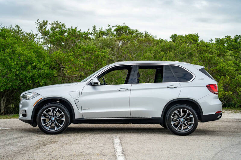 2018 BMW X5 xDrive40e iPerformance