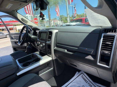 2019 RAM 1500 Classic SLT