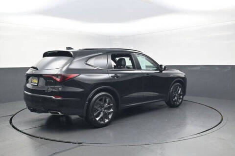 2022 Acura MDX SH-AWD w/A-SPEC