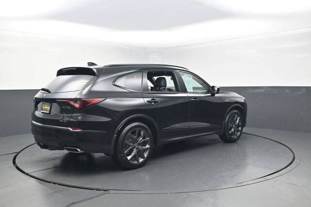 2022 Acura MDX SH-AWD w/A-SPEC