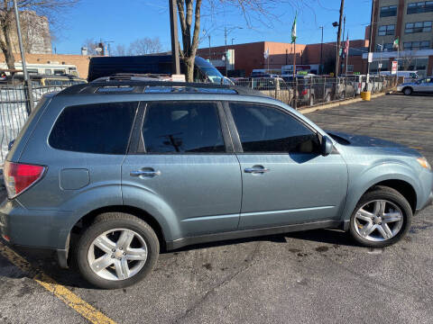 2010 Subaru Forester 2.5X Premium