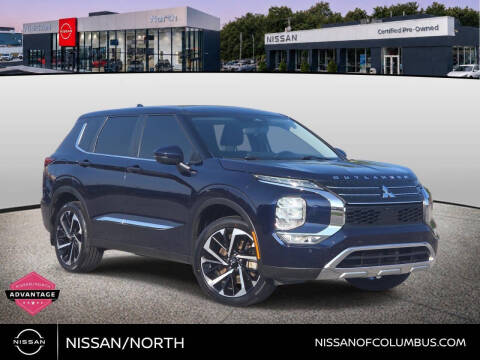 2022 Mitsubishi Outlander SE