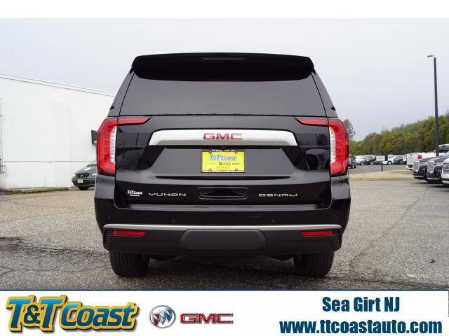 2021 GMC Yukon XL Denali