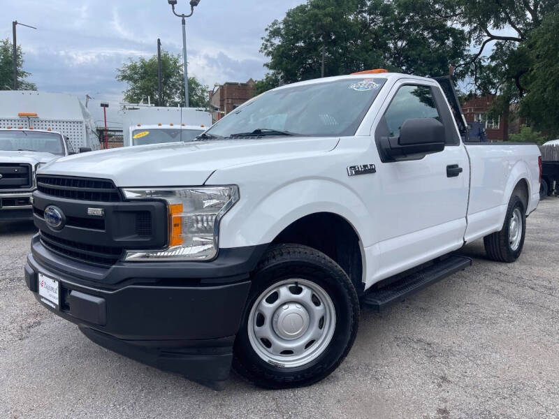 2020 Ford F-150 XL