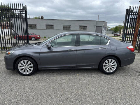 2013 Honda Accord EX-L V6 w/Navi