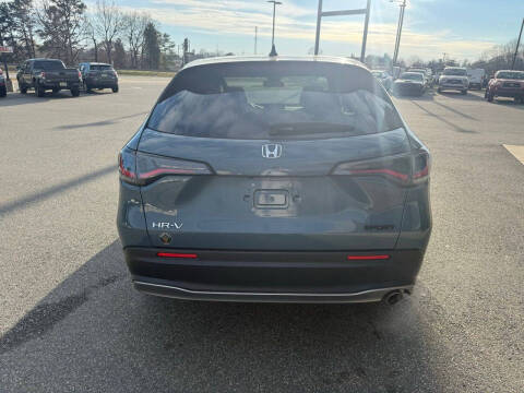 2024 Honda HR-V