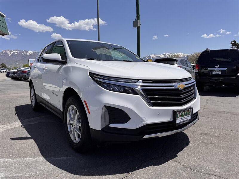 2023 Chevrolet Equinox