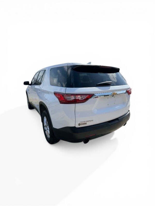 2020 Chevrolet Traverse LS