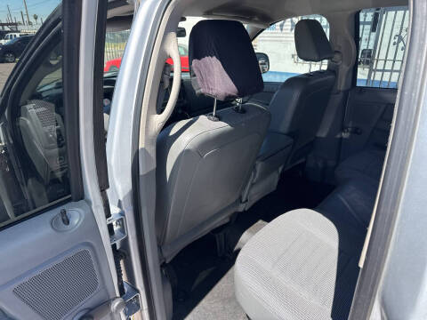 2008 Dodge Ram 1500 ST