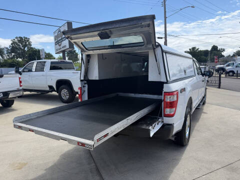 2021 Ford F-150 XL