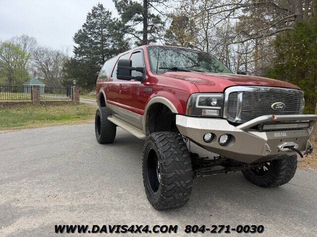 2002 Ford Excursion Limited