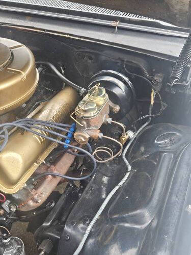 1963 Ford Galaxie 500