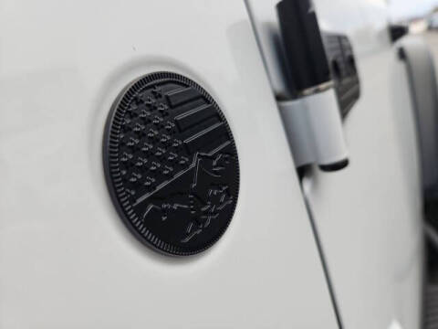 2018 Jeep Wrangler Sport S