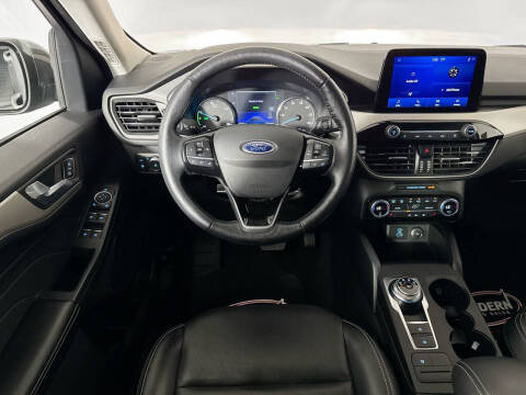 2021 Ford Escape Hybrid SEL
