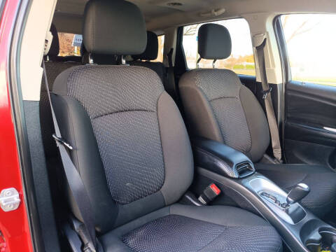 2020 Dodge Journey SE Value