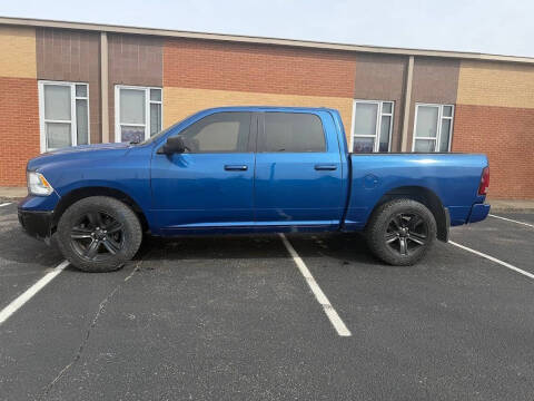 2018 RAM 1500 Sport