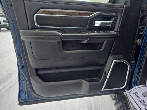 2021 RAM 3500 Laramie