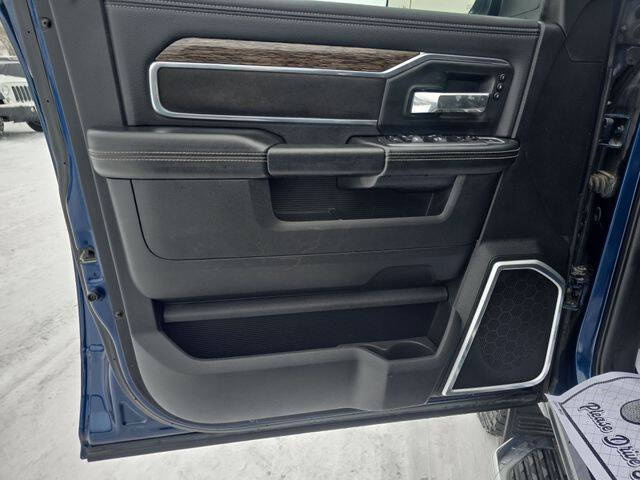 2021 RAM 3500 Laramie