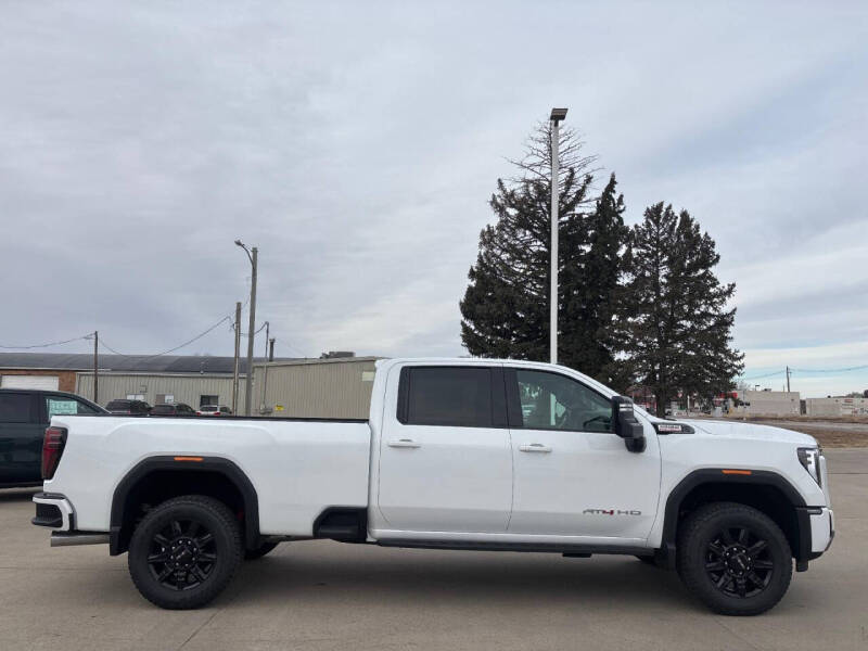 2026 GMC Sierra 2500HD