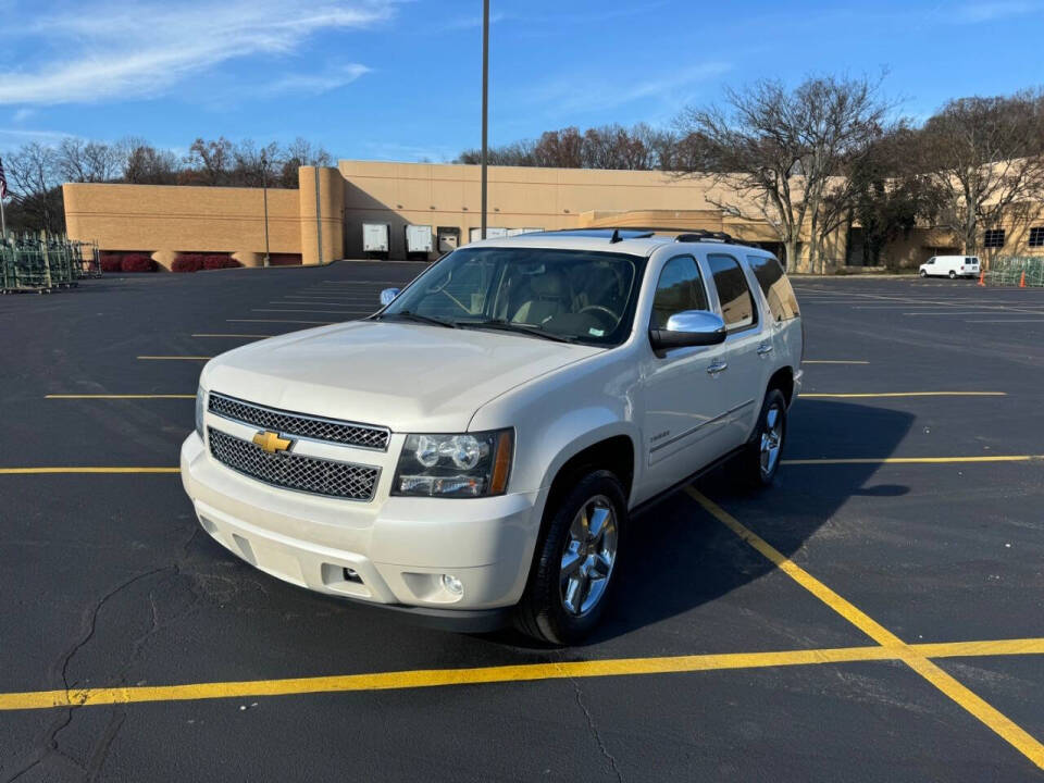 2013 Chevrolet Tahoe for sale at Kay Motors LLC. in Saint Louis, MO