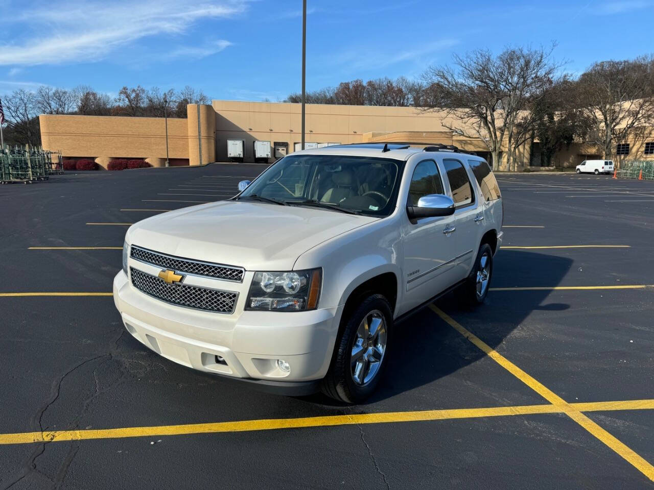 2013 Chevrolet Tahoe for sale at Kay Motors LLC. in Saint Louis, MO