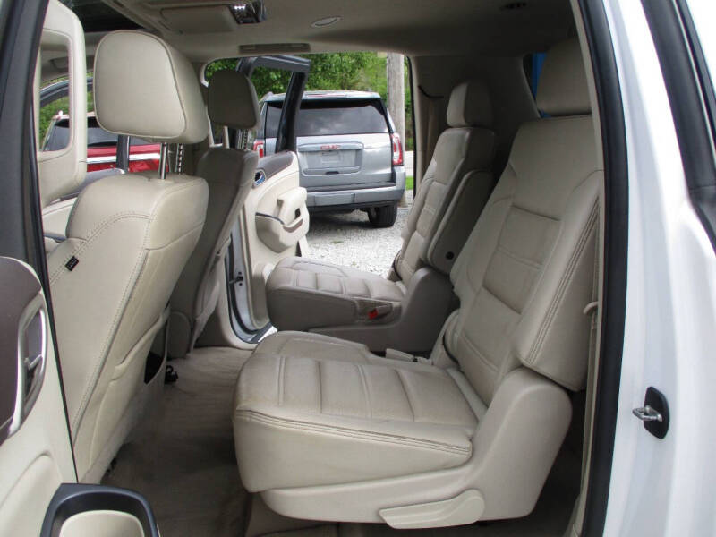 2019 GMC Yukon XL Denali