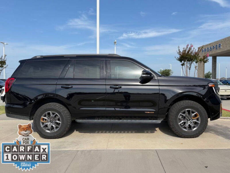 2025 Ford Expedition Tremor
