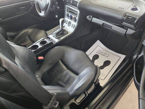 2001 BMW Z3 3.0i