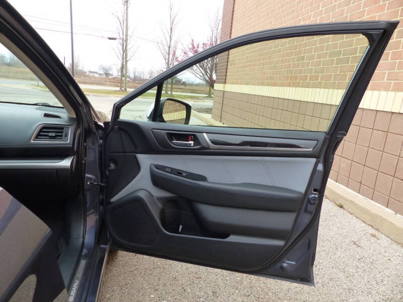 2017 Subaru Legacy 2.5i Sport