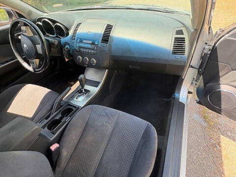 2006 Nissan Altima 2.5 S