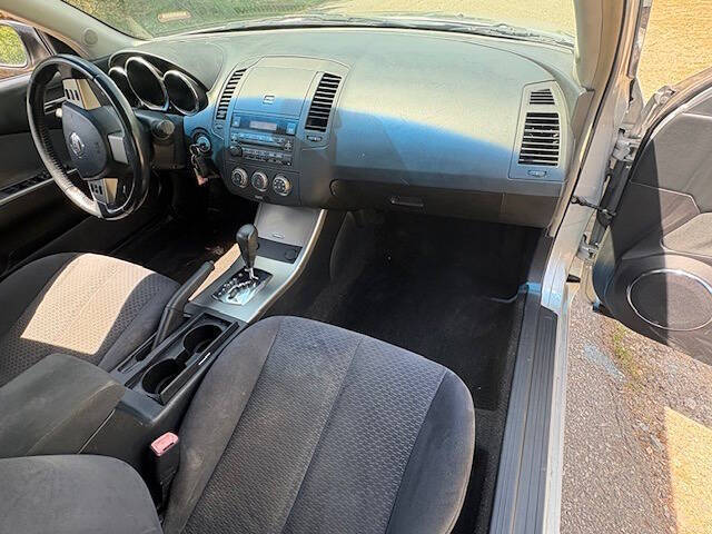 2006 Nissan Altima 2.5 S