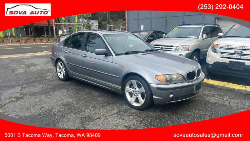 2004 BMW 3 Series 325i