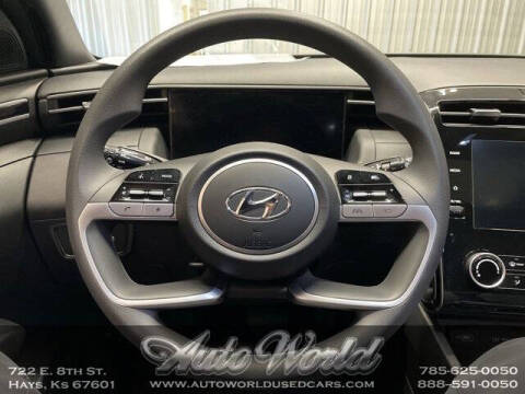 2022 Hyundai Santa Cruz SEL