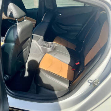 2016 Chevrolet Volt Premier
