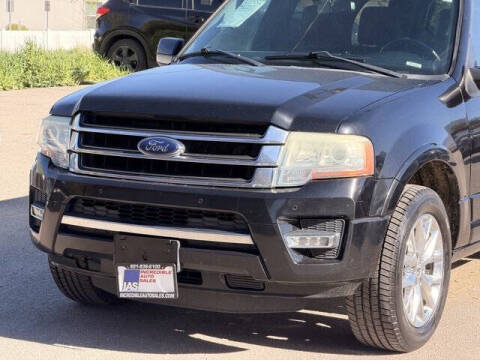 2016 Ford Expedition Limited