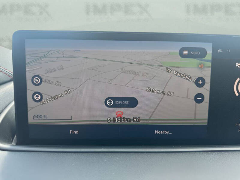 2023 Acura MDX SH-AWD w/A-SPEC