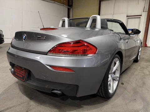 2013 BMW Z4 sDrive35i