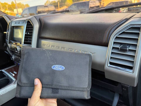 2017 Ford F-250 Super Duty