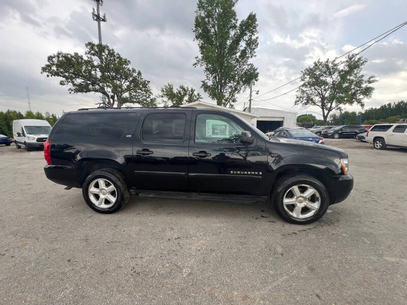 2008 Chevrolet Suburban LS