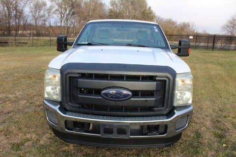 2016 Ford F-250 Super Duty XL