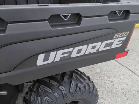 2026 CFMoto UFORCE  600