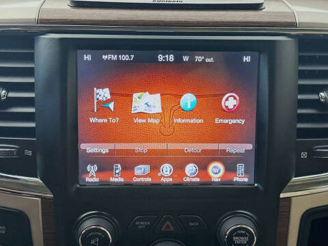 2017 RAM 2500 Laramie